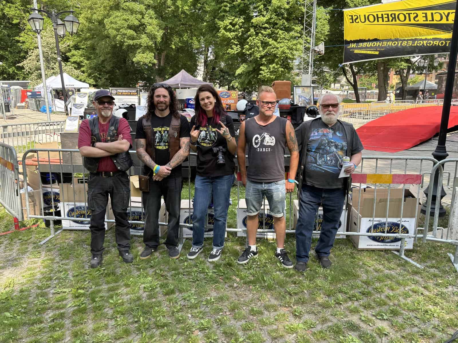 Custom bike Show Jury 2024